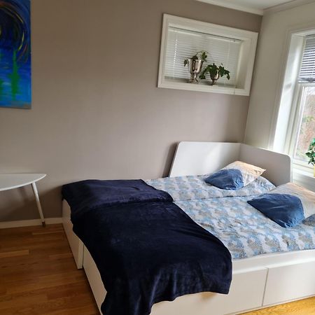 Kaldvell Apartman Lillesand Zewnętrze zdjęcie