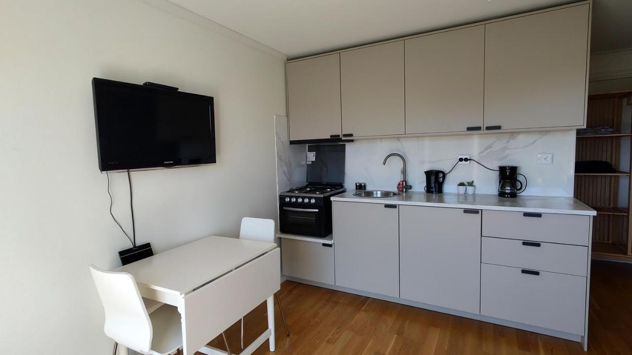 Kaldvell Apartman Lillesand Zewnętrze zdjęcie