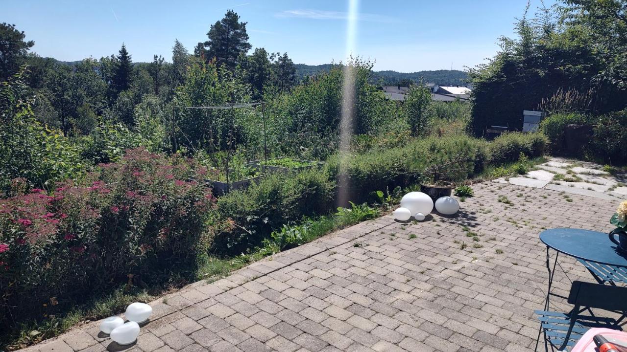 Kaldvell Apartman Lillesand Zewnętrze zdjęcie