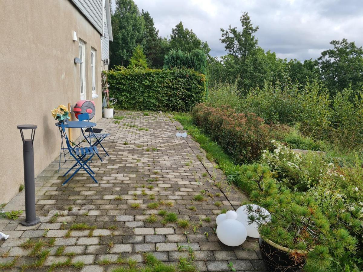 Kaldvell Apartman Lillesand Zewnętrze zdjęcie